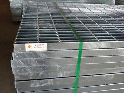 鋼格柵車(chē)間