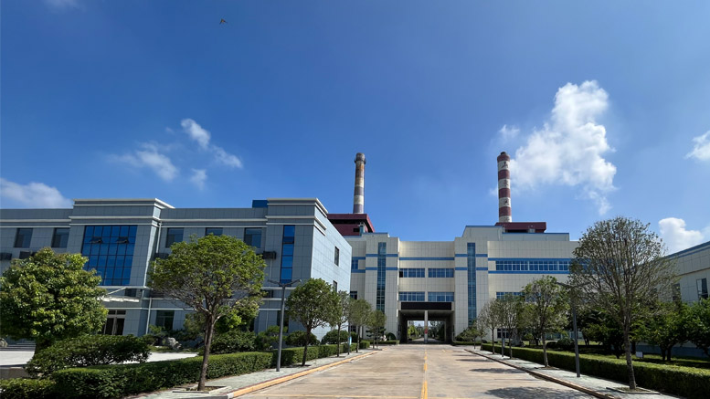 王晁煤電污泥、生物質(zhì)發(fā)電項目